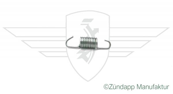Tension spring